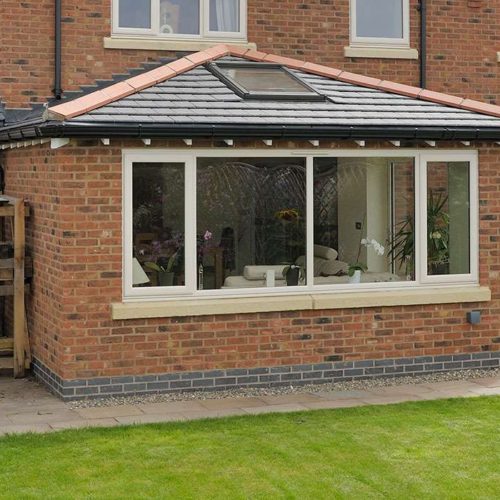 Tiled Roof Conservatory