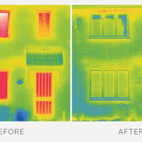 Energy Efficient A+++ Triple Glazed Windows
